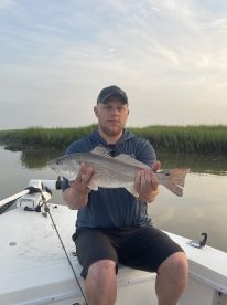July fishing trip