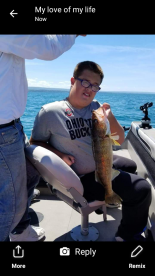 June fishing trip