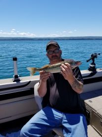 June fishing trip