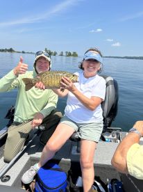 Full day trip with Captain Mike