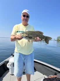 Full day trip with Captain Mike