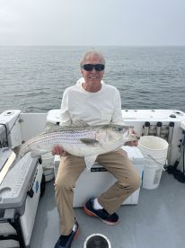 Half day fishing trip with Capt Kyle 