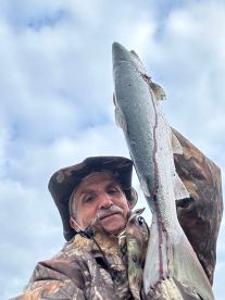 Full day Salmon fishing with Peninsula Sportfishing 