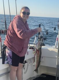 Half day trip with Captains Brett & Randy