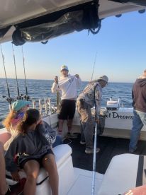 Half day trip with Captains Brett & Randy