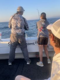 Half day trip with Captains Brett & Randy