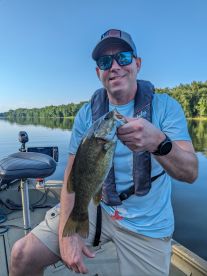 Halfday Evening Trip w/ Captain Jeff Greene