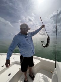 Inshore fun