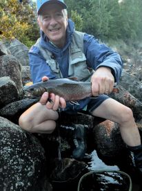 Great Day of Fly Fishing