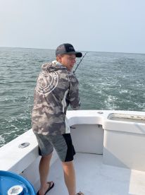Half Day trip with Captain Rob