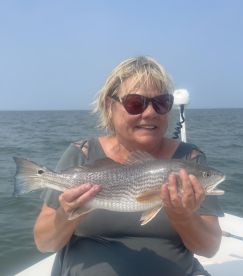 Great day with Captain Craig