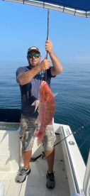 Fishing with Richard