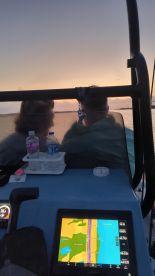 July fishing trip