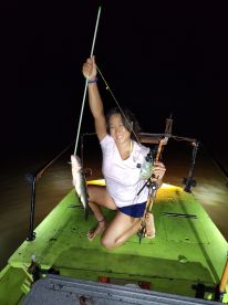 Fishing with Steel
