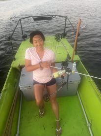 Fishing with Steel