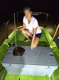 Fishing with Steel