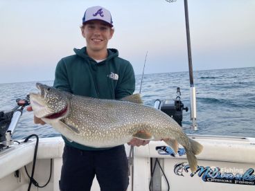 Afternoon trip with Captain Mark