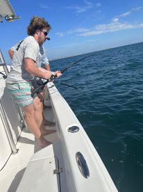 Half day with Capt Dale