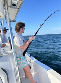 Half day with Capt Dale