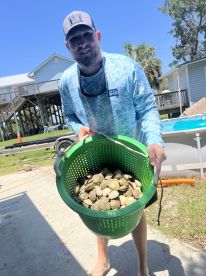 Scalloping trip