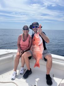 Full Day with Captain Frank
