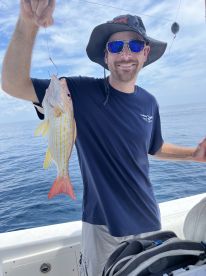 Full Day with Captain Frank