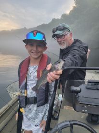 Great morning trip