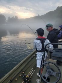 Great morning trip