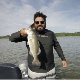 Baccarac is the ultimate fishing!