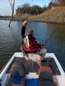 June fishing trip