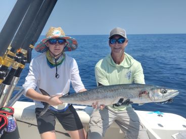 8 hour troll\/bottom trip