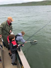 June fishing trip