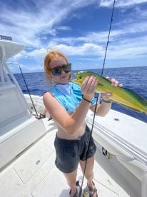Open water trip 