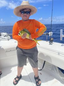 Open water trip 