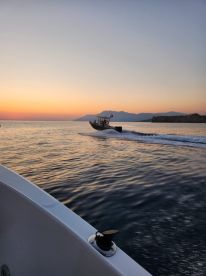 Fishing with Mehmet
