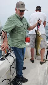 Nice walleye