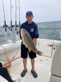 Great trip high class fishing