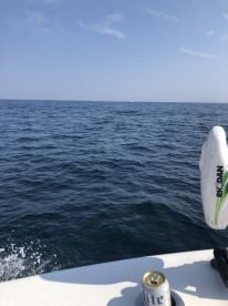 August fishing trip