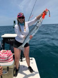 Trip With Captain Todd Vivian (Spot Stalker Charters)