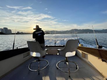 3/4 Day Trip with Captain Jose