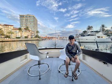 3/4 Day Trip with Captain Jose