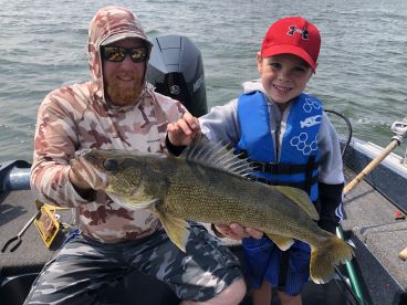 Half day trip with captain Mike