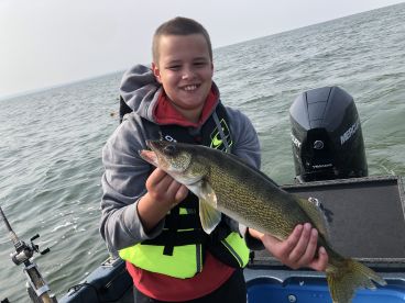 Half day trip with captain Mike