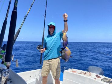 Fun day on the water