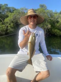 Tampa Bay Slam + 1 with Capt Chris Taylor