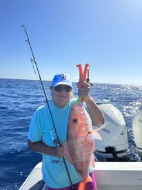 August fishing trip
