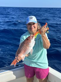 August fishing trip