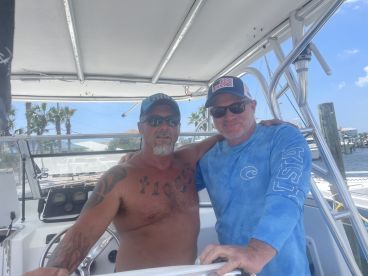 Half day with Capt Johnny