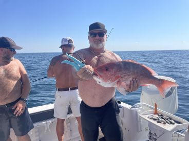 Half day with Capt Johnny