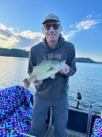 August fishing trip